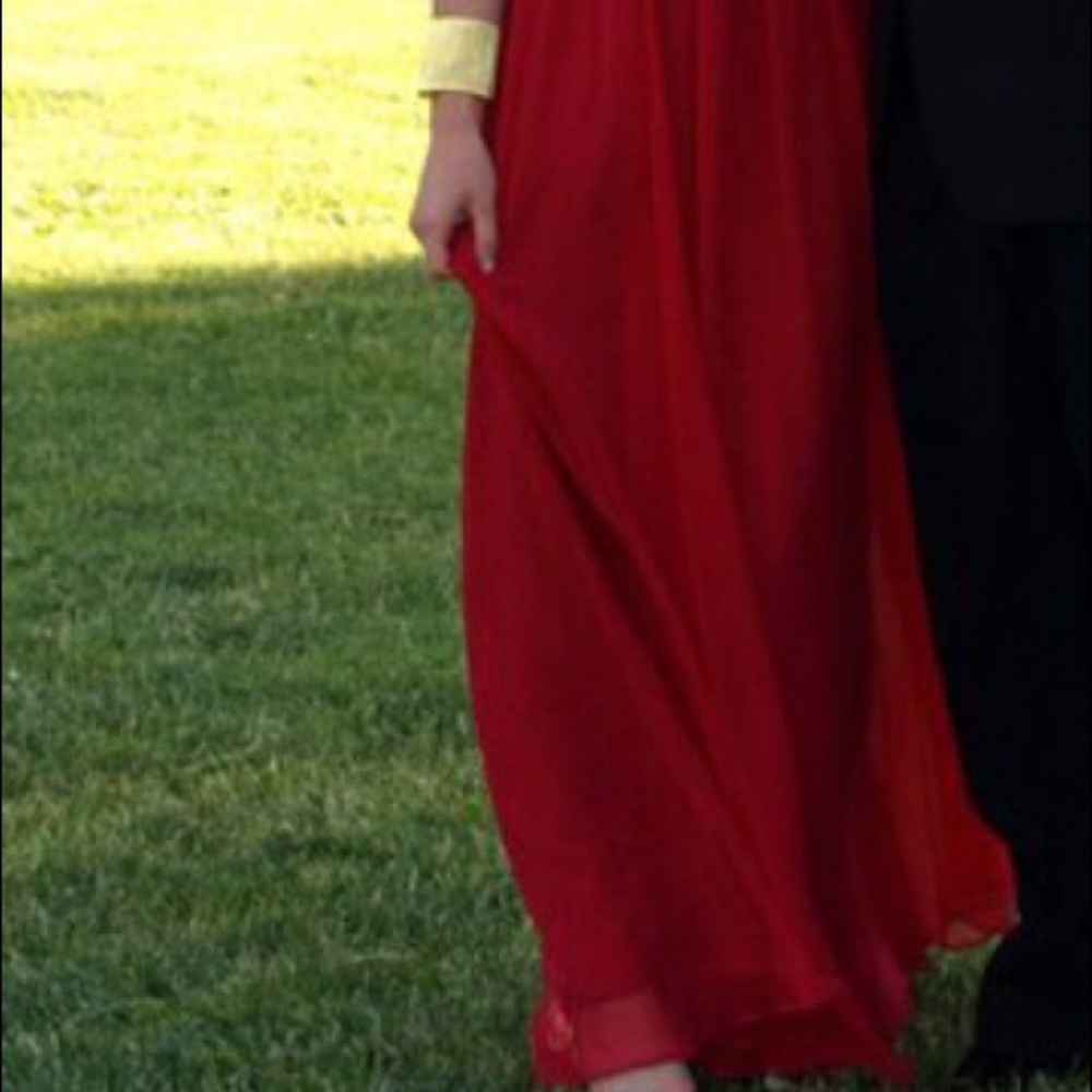 Aidan Mattox Dress